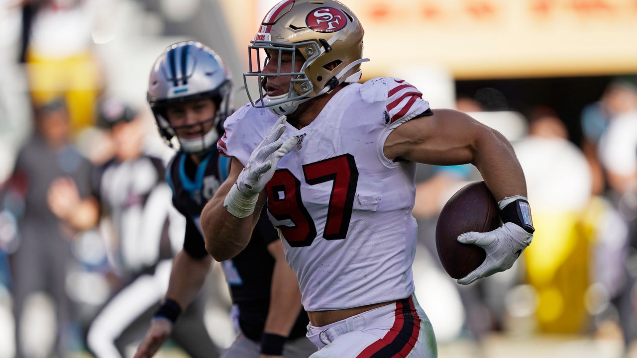 Rolling 49ers meet inconsistent Cardinals on Thursday night